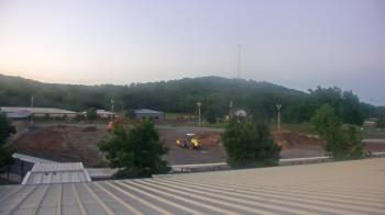 Weather camera view of Salina HS.