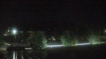 Weather camera view of Salina HS.