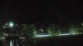 Weather camera view of Salina HS.