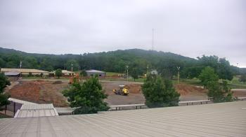 Weather camera view of Salina HS.