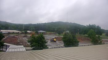 Weather camera view of Salina HS.