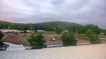 Weather camera view of Salina HS.
