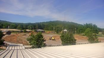 Weather camera view of Salina HS.
