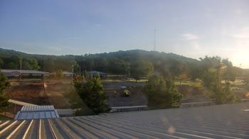Weather camera view of Salina HS.