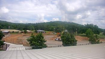 Weather camera view of Salina HS.