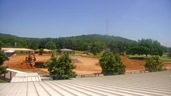 Weather camera view of Salina HS.