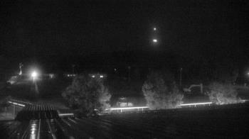 Weather camera view of Salina HS.