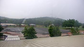 Weather camera view of Salina HS.