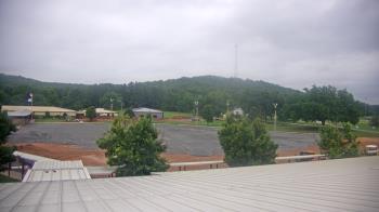 Weather camera view of Salina HS.