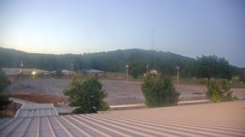 Weather camera view of Salina HS.
