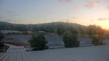 Weather camera view of Salina HS.
