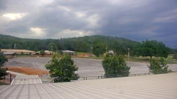 Weather camera view of Salina HS.
