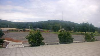 Weather camera view of Salina HS.