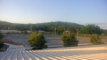 Weather camera view of Salina HS.