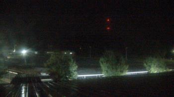 Weather camera view of Salina HS.