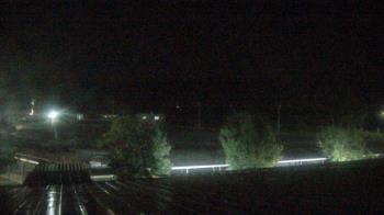 Weather camera view of Salina HS.