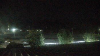 Weather camera view of Salina HS.