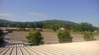 Weather camera view of Salina HS.
