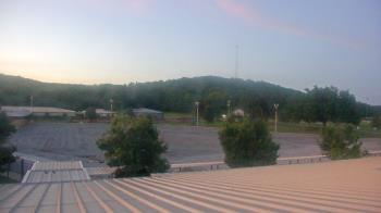 Weather camera view of Salina HS.