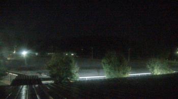 Weather camera view of Salina HS.