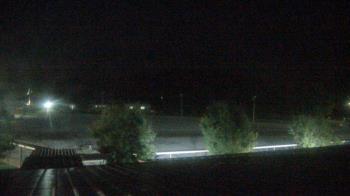 Weather camera view of Salina HS.