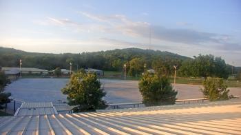 Weather camera view of Salina HS.