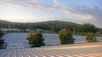 Weather camera view of Salina HS.