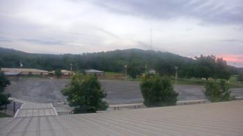 Weather camera view of Salina HS.