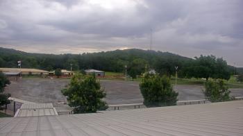 Weather camera view of Salina HS.