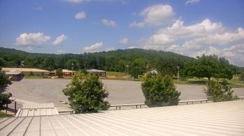 Weather camera view of Salina HS.
