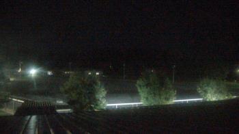 Weather camera view of Salina HS.