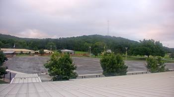 Weather camera view of Salina HS.