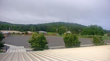 Weather camera view of Salina HS.