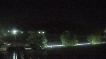 Weather camera view of Salina HS.