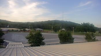 Weather camera view of Salina HS.