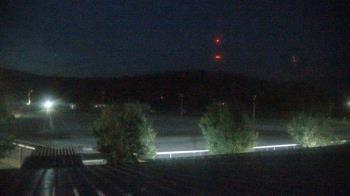 Weather camera view of Salina HS.