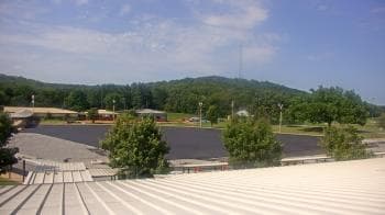 Weather camera view of Salina HS.