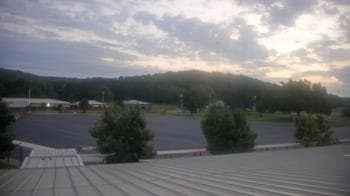 Weather camera view of Salina HS.