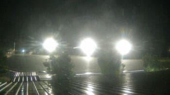 Weather camera view of Salina HS.
