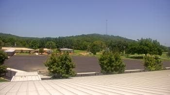 Weather camera view of Salina HS.