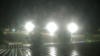 Weather camera view of Salina HS.
