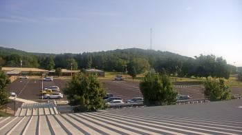 Weather camera view of Salina HS.
