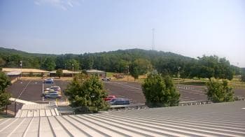 Weather camera view of Salina HS.