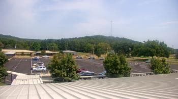 Weather camera view of Salina HS.