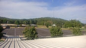Weather camera view of Salina HS.