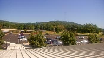 Weather camera view of Salina HS.