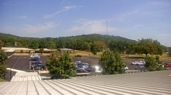 Weather camera view of Salina HS.