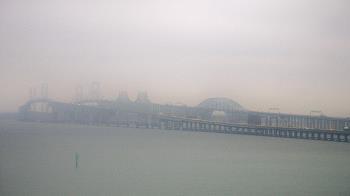 Weather camera view of Chesapeake Bay Beach Club.