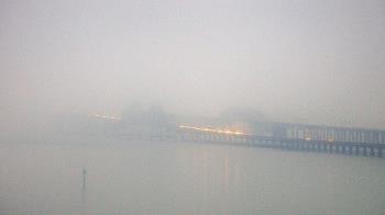 Weather camera view of Chesapeake Bay Beach Club.