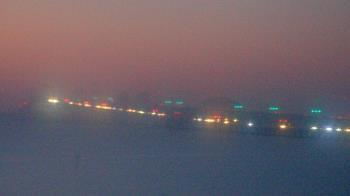 Weather camera view of Chesapeake Bay Beach Club.